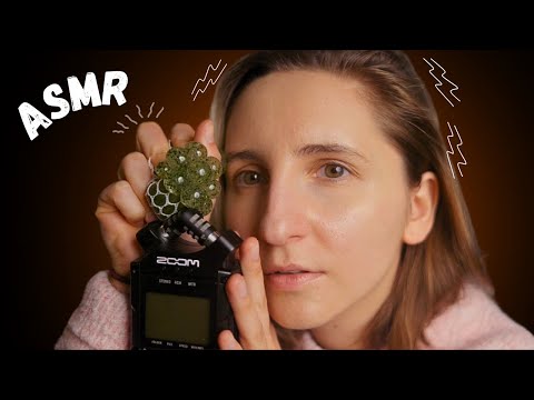 Active La Plus Forte Sensation ASMR : Les Crépitements Au Cerveau ~ *tingly*