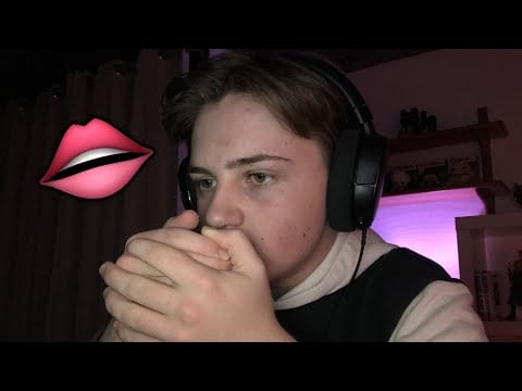 ASMR | Fast Mouth Sound + Hand Sound pour Dormir… 💤