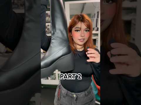 GYAT part 2 #asmr #haul #romwe #clothes