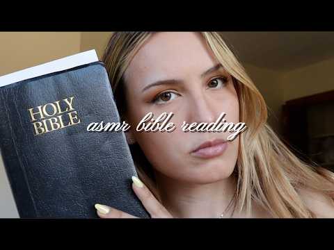 whisper reading the Bible #2 | Genesis 6-11