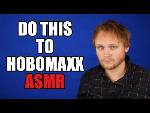 ASMR | How to Become Homeless The Fastest