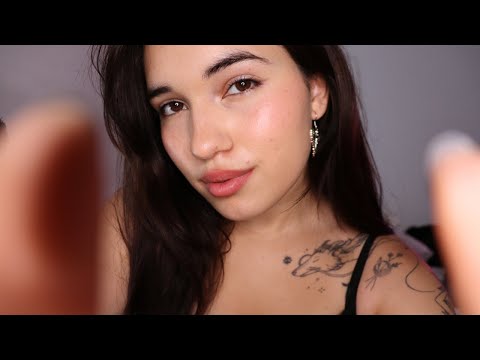 ASMR | Você está triste e recebe carinho 🥺💖