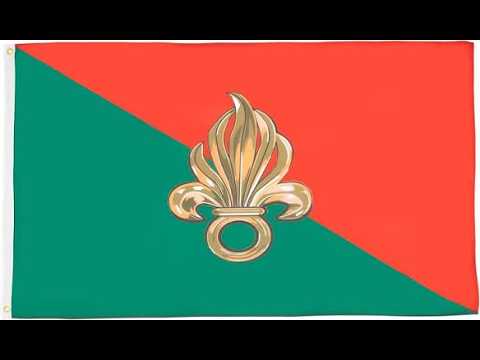 Asmr French Foreign Legion