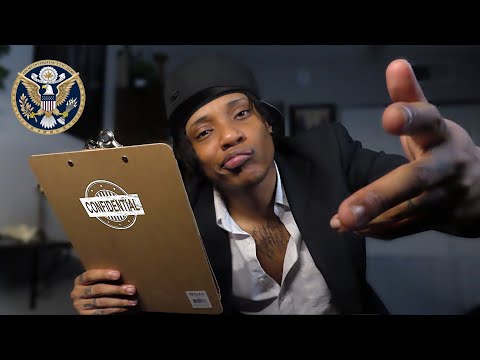 ASMR Worst Lawyer Helps You Beat Case