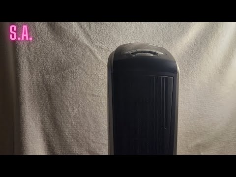 Asmr | Heater Sound (Quiet)