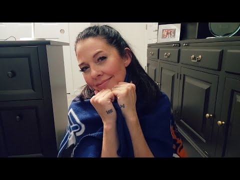 ASMR- Whisper Ramble (Things I'm Grateful For From 2024) 🤎🧡