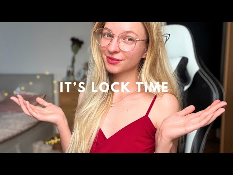 Guide for LOCKTOBER 🔒 prepare with me