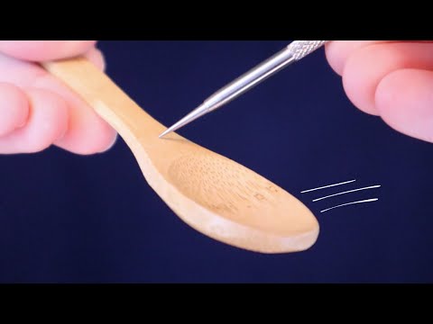 Bold ASMR Sensations