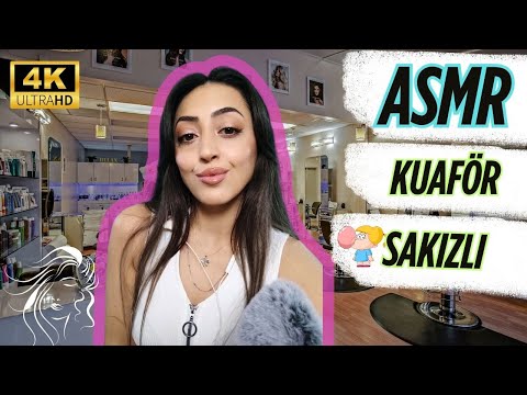 Mahalle Kuaföründe Dedikodu & Kaş Bıyık Alımı 💈 | Sakızlı Türkçe ASMR