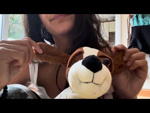 asmr 2 chill 2 (diff triggers) .ᐟ.ᐟ
