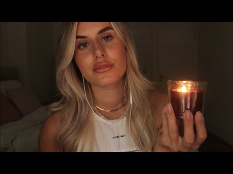 ASMR your safe space 🩷 | positive affirmations