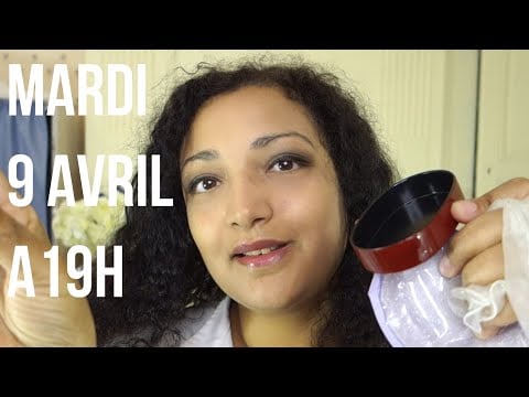 ASMR centre d'acuponcture Jeu de role Roleplay *extrait SORTIE: MARDI 9 AVRIL (PARIS)
