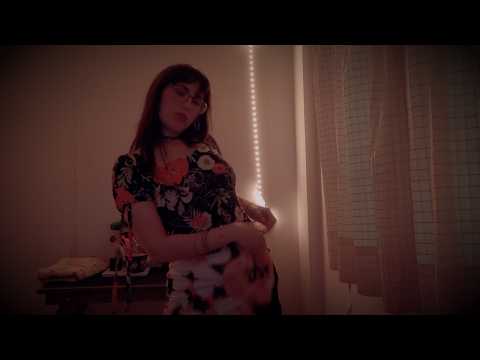 Scratching en la ropa y sonido de uñas👗 | ASMR en español