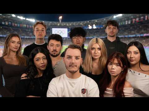 The ASMR Olympics