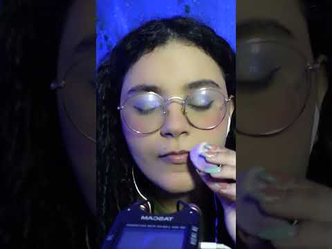 ASMR- COMENDO MARSHMELLOW