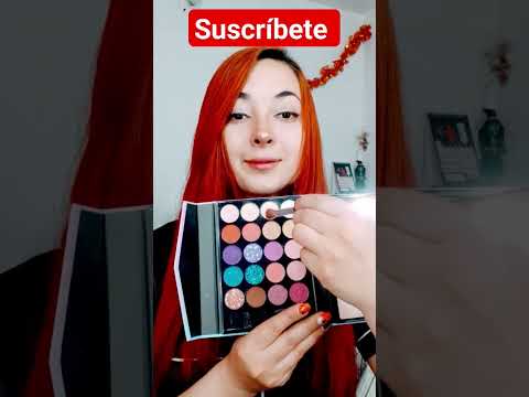 #asmr te maquillo #shorts
