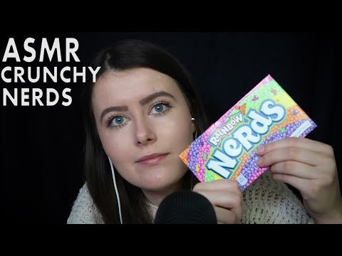 ASMR *CRUNCHY* Nerds Eating Sounds | NO TALKING | Chloë Jeanne ASMR