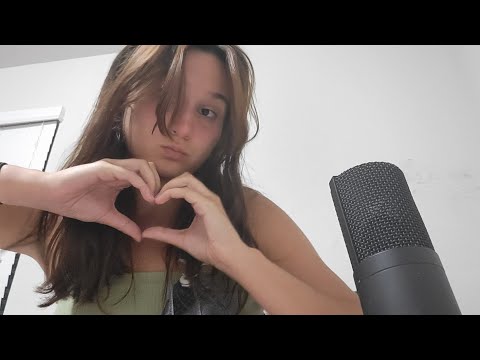 ASMR we need to talk (mental health , threats , and a sweet community)