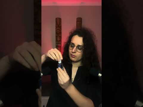 ASMR BRUITS DE BOUCHONS CAPSOUNDS #asmr #asmrfr #triggers