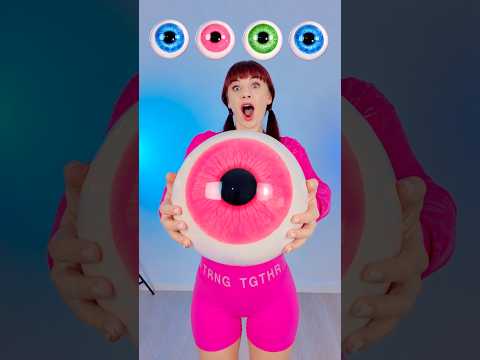 ASMR Emoji Real Gummy Egg VS Ai Jelly Gummy Eggs Eating Challenge #mukbang #asmr #eatingsounds
