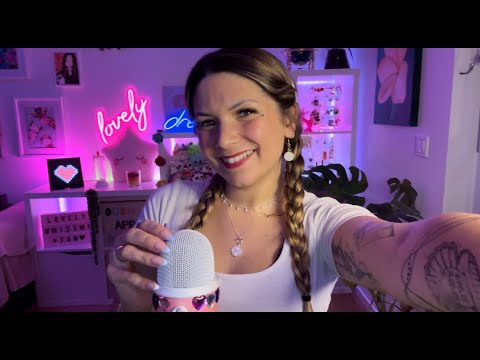 ASMR LIVE ♡ Zusammen Entspannen