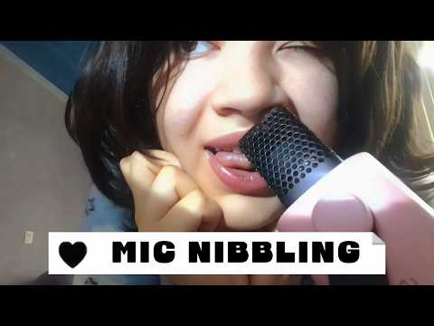 ASMR | Sticky Mouth Sounds & Soft Spoken