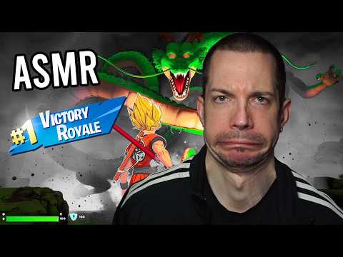 ASMR Fast Mouth Sounds Fortnite