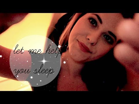 ASMR Oldschool Roleplay ♡ Deine Einschlafhilfe - Let me help you sleep | German/deutsch