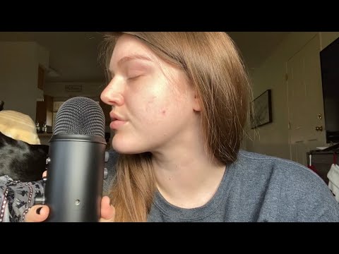 ASMR | Up Close Whispered Ramble