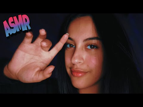 ASMR VOCÊ DORMIU NO MEU COLO DURANTE UMA AULA CHATA