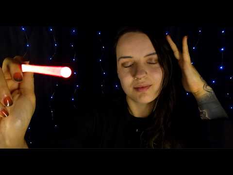 Dieses ASMR STOPPT Deine Negativen Gedanken | |  Flüstern bis zum Einschlafen