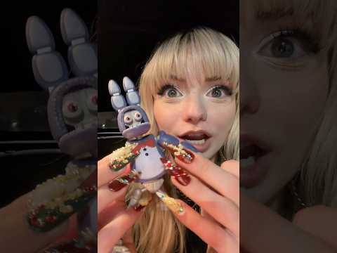 GUESS WHATS INSIDE #ASMR