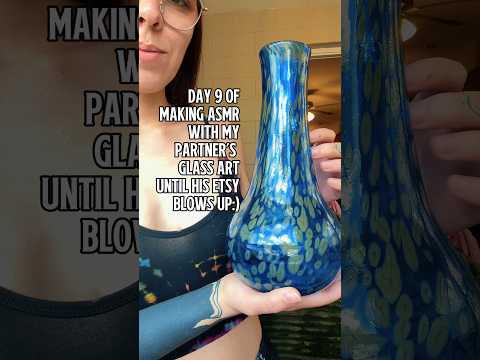 Tingly Tapping Reset #asmr 💙✨