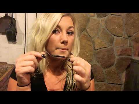 ASMR Mic Nibbling and Mouth Sounds