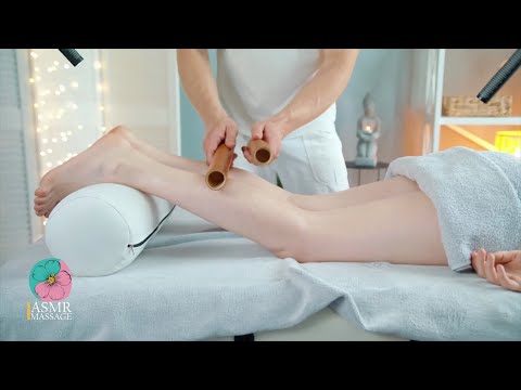 Silky ASMR Massage by Various Therapists