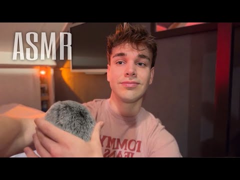 ASMR You’ll Fall Asleep to This Layered Brain Massage (with Slow Hand Movements)