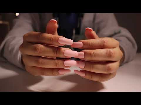 ASMR✨Puppet Hand Movements w/ mouth sounds🤚🏼👄✨