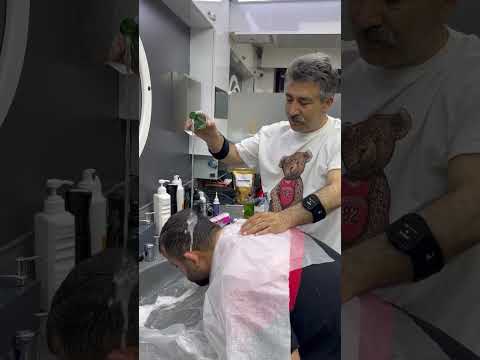 #massage #sleeprelief #asmr #turkishbarber #shorts #relaxingmassage #massagetherapy #işbirliği