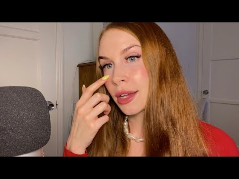 🌿ASMR🌿 Choppy Li’l Chat — Travel Plans, ‘Speaking Funny,’ Skin Concerns (100% Soft-Spoken Ramble)