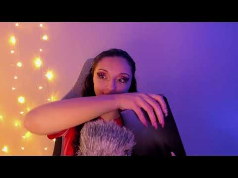 Book Tapping ASMR with Reverb and Echo Layered