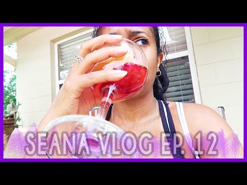 GETTIN LIT ON MEMORIAL DAY!⎜SEANA VLOG Ep. 12