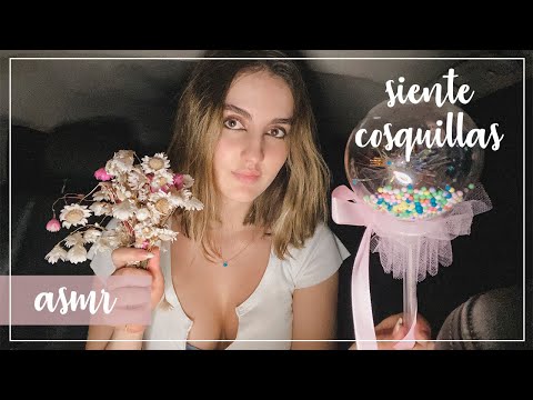 ASMR en español - DUERME en MINUTOS con estos SONIDOS RELAJANTES - Ale ASMR