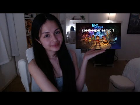 cute corekeeper asmr: 1
