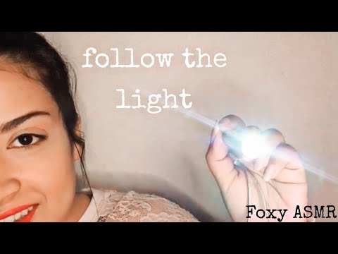 ASMR Follow The Light To Sleep City 😴😴