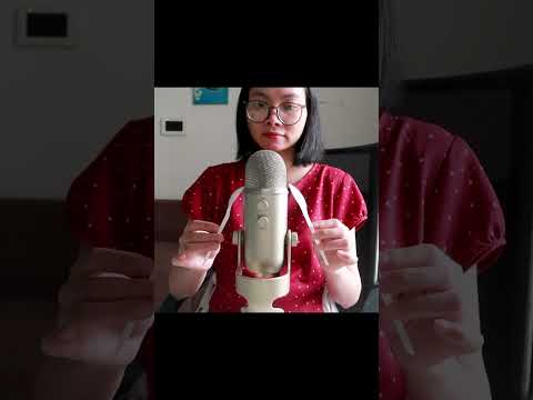 ASMR âm thanh giúp thư giãn