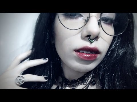 ASMR VAMPIRA YANDERE PARTE 2  | ROLEPLAY
