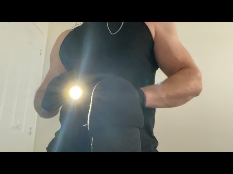 Follow The Light - ASMR (Warning: Flashing Lights)