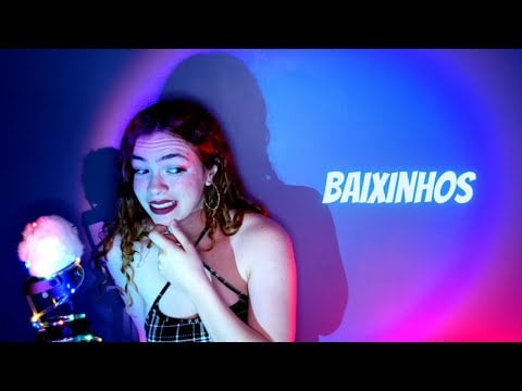 Só HOMENS BAIXINHOS podem ver esse ASMR | Gabrita ASMR