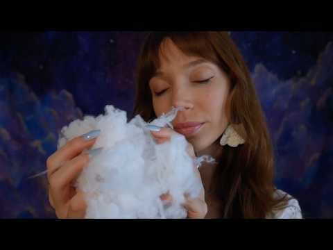 ASMR dans les nuages ☁️