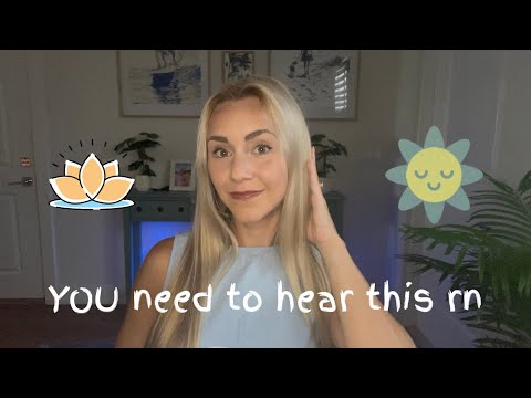 ASMR for Overthinking 😌 Soothing Sounds to Calm Overwhelm + Stress